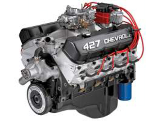 P021E Engine